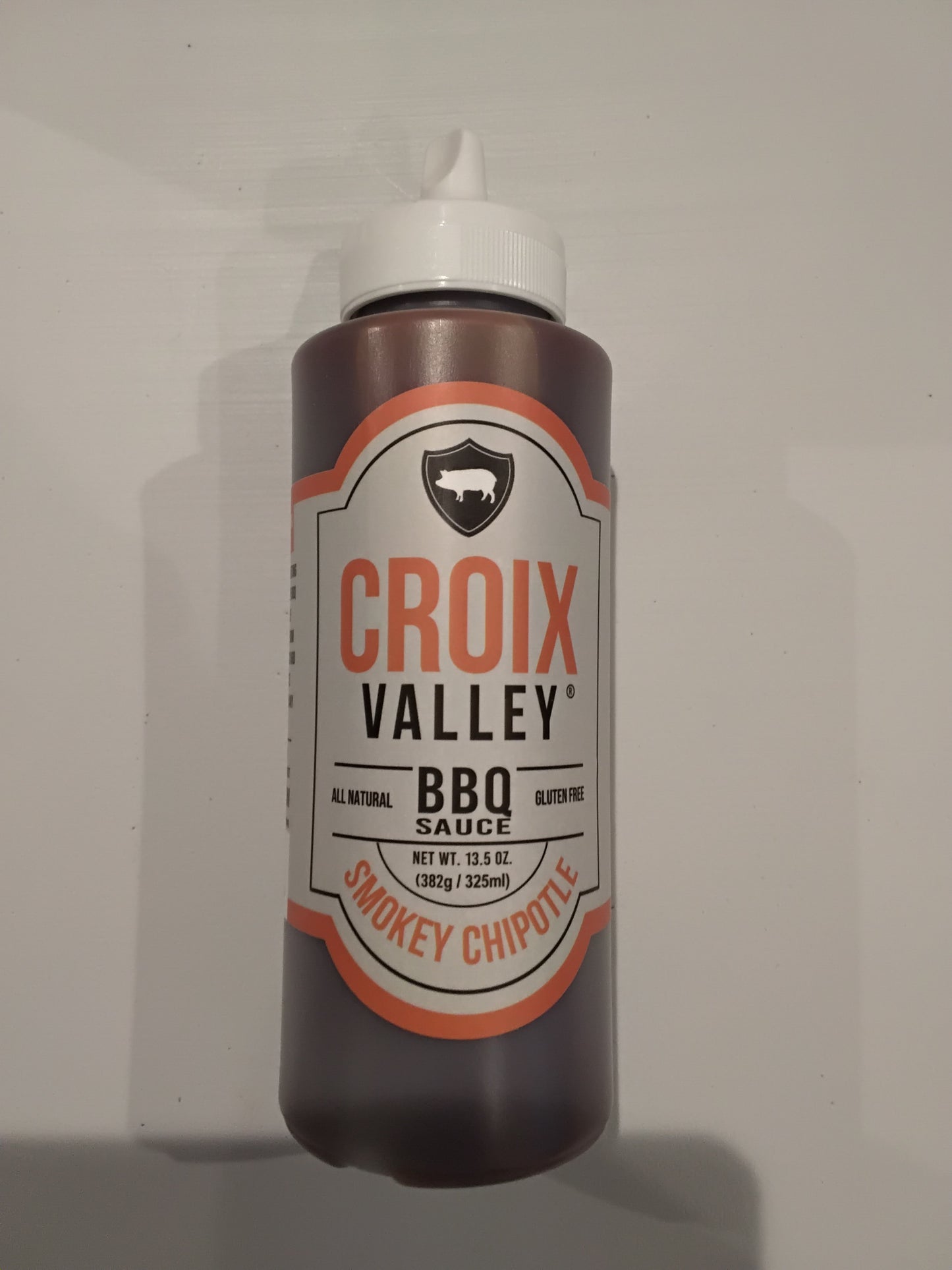 Croix Valley BBQ Sauce - 13.5 oz - Smokey Chipotle