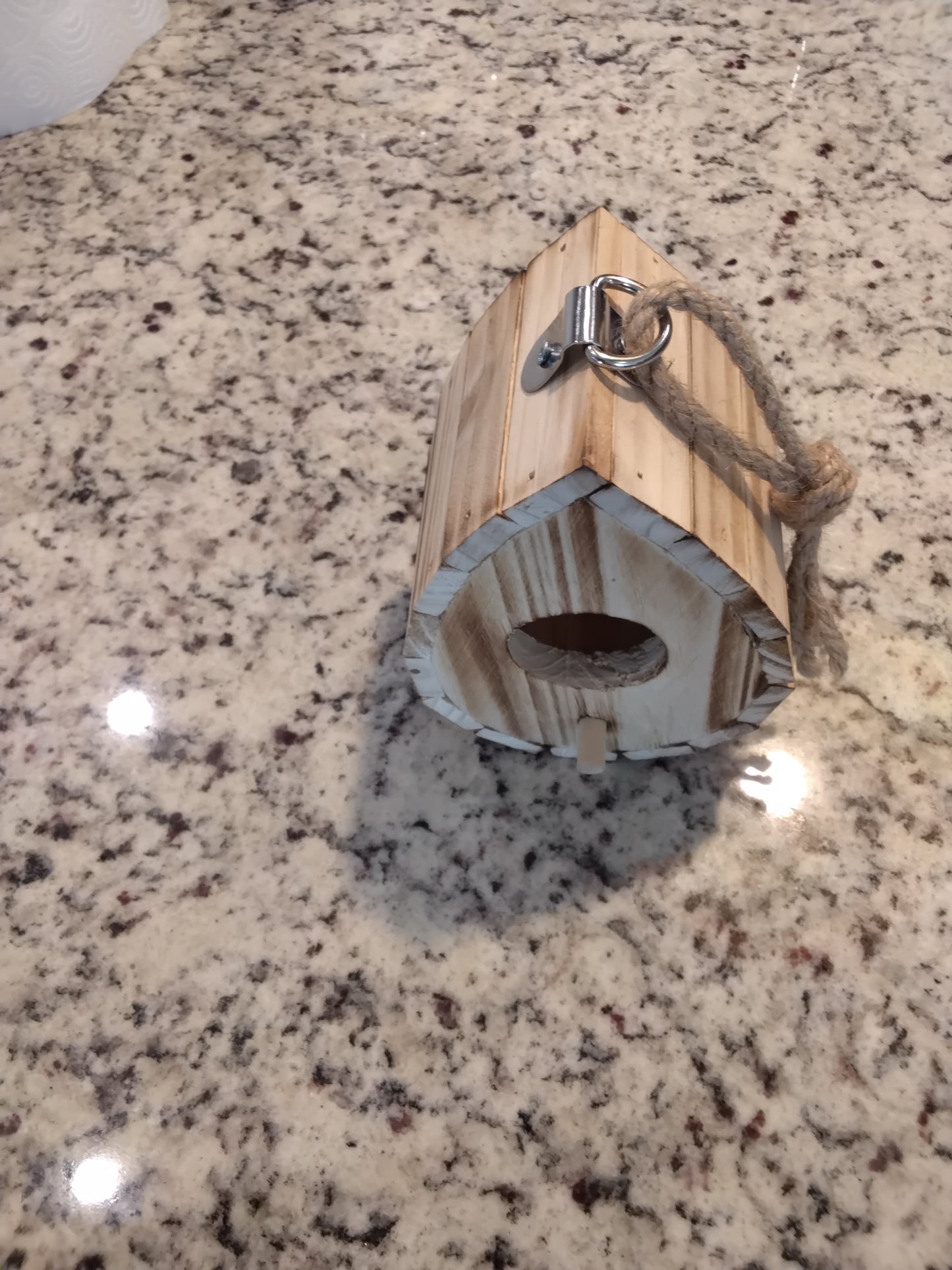 Birdhouse - Small - Humming Bird