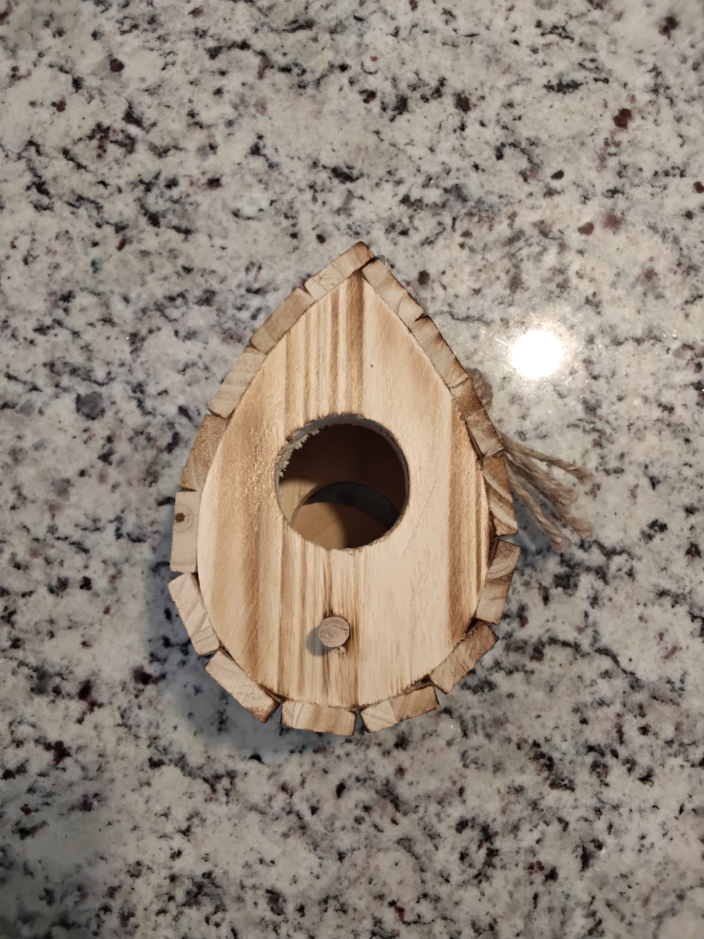 Birdhouse - Small - Humming Bird