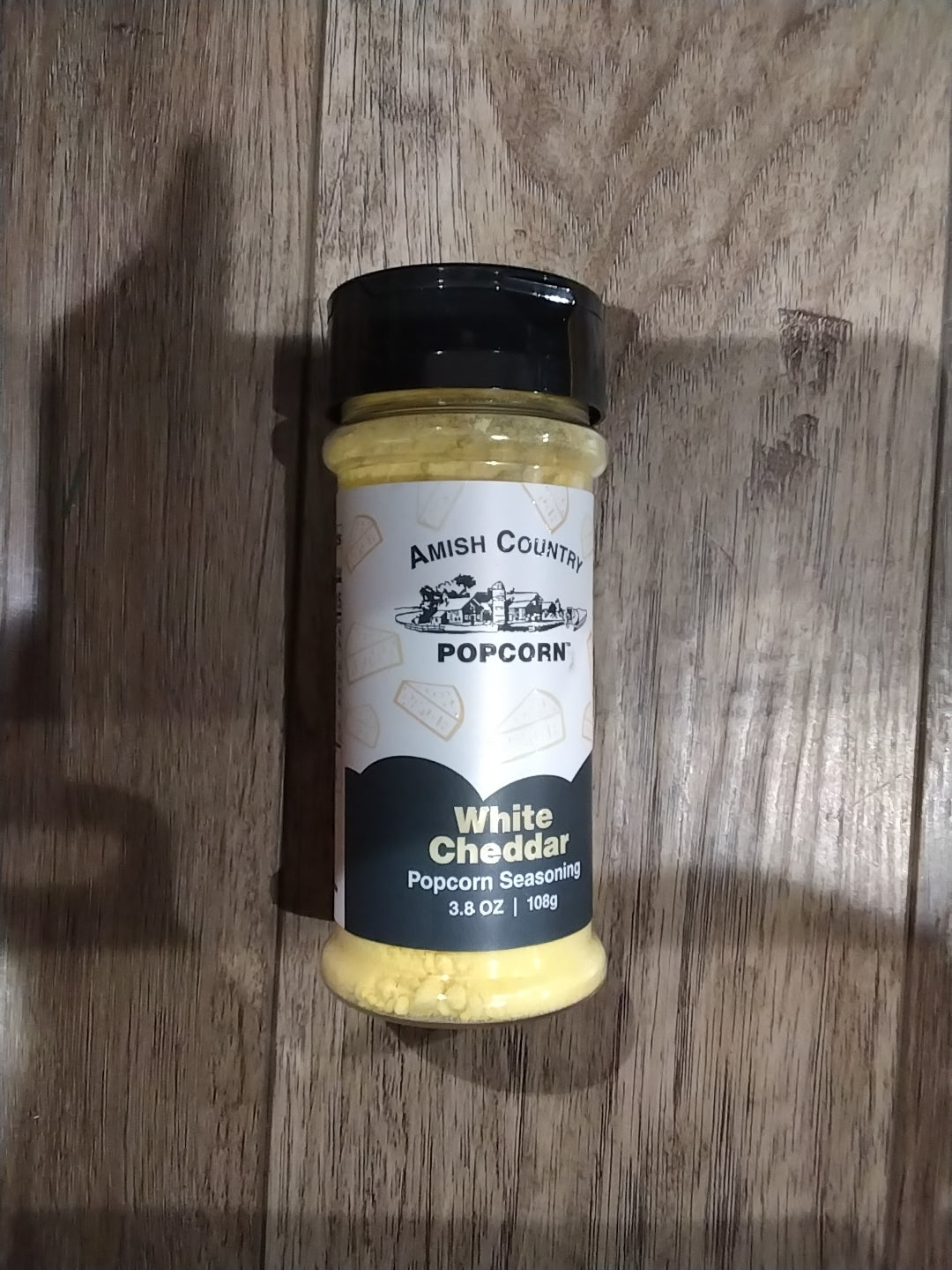 Amish Country White Cheddar Seasoning