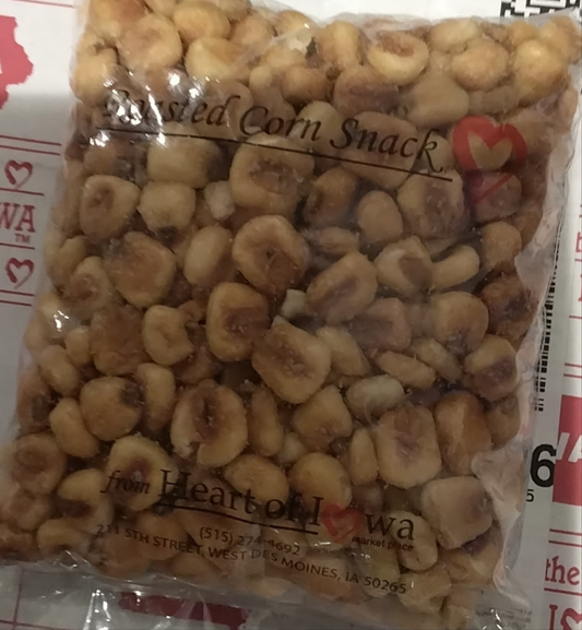 Regular Corn Snack