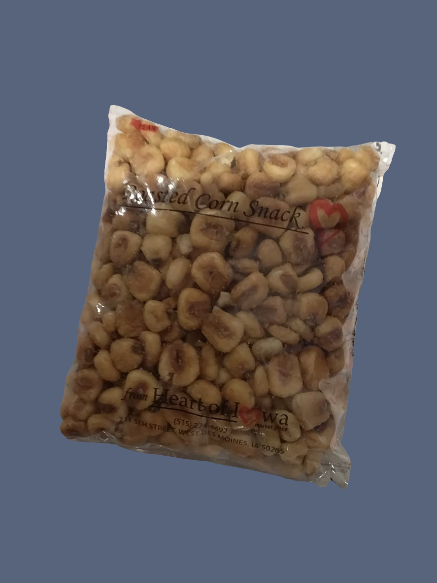 Regular Corn Snack