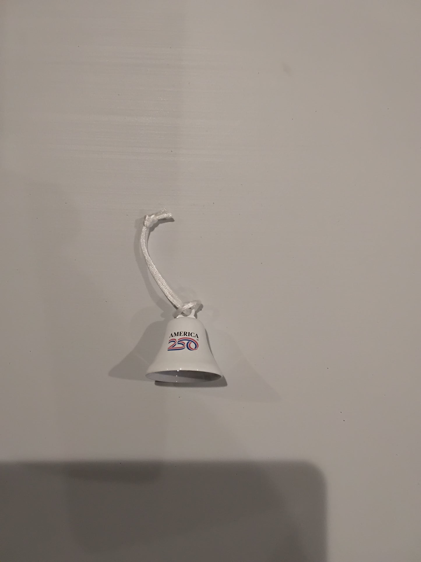 Ornament - Christmas - American 250 Birthday Bell