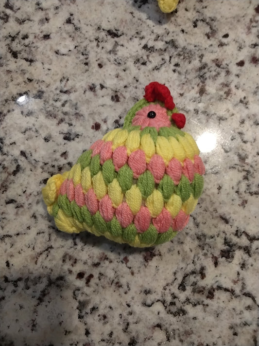 Crochet Chicken