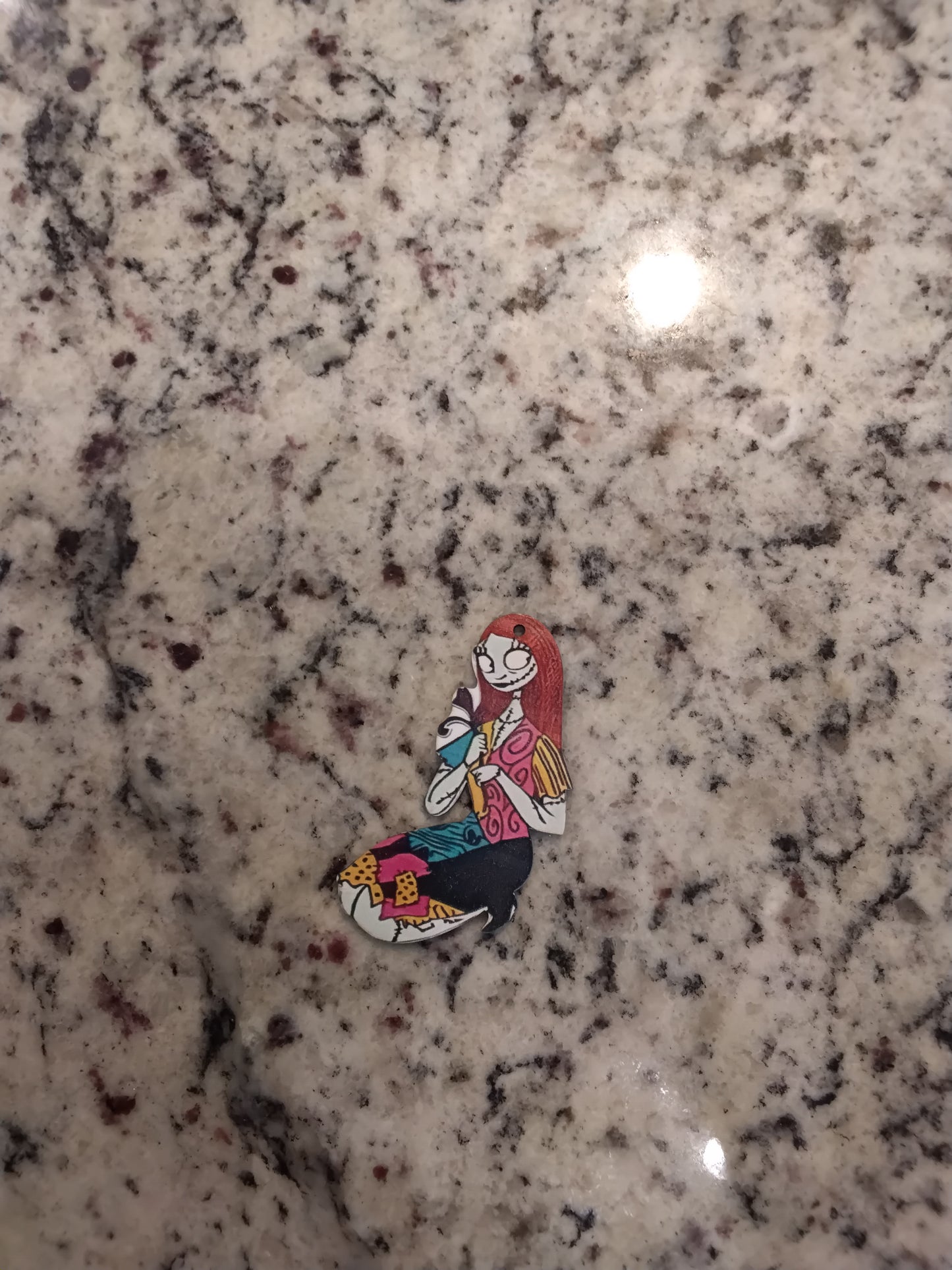 Ornament - Nightmare Before Christmas - Sally - Halloween
