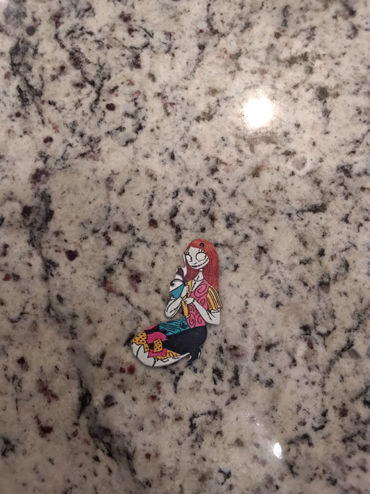 Ornament - Nightmare Before Christmas - Sally - Halloween