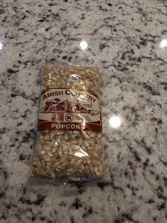 Amish Country Baby White Popcorn 14oz Bottle