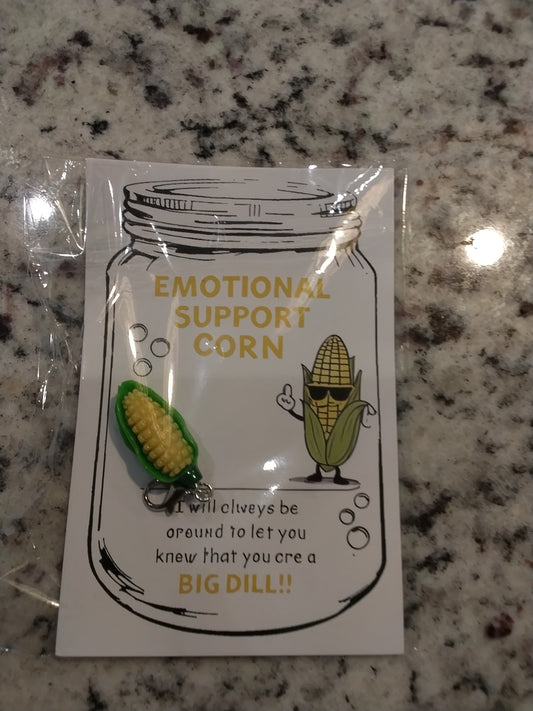 Emotional Support Corn