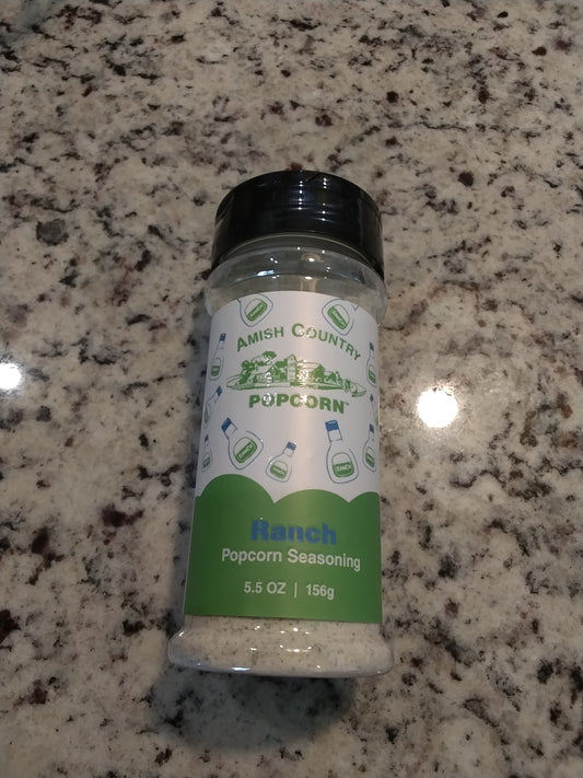 Amish Counntry Amish Ranch Popcorn Seasoning 5.5oz